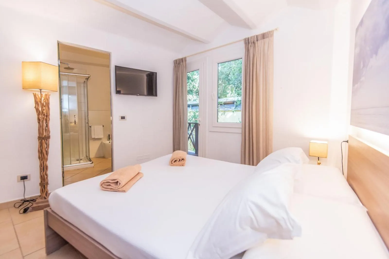 Resort Riva Degli Etruschi Сан-Винченцо Апарт-отель