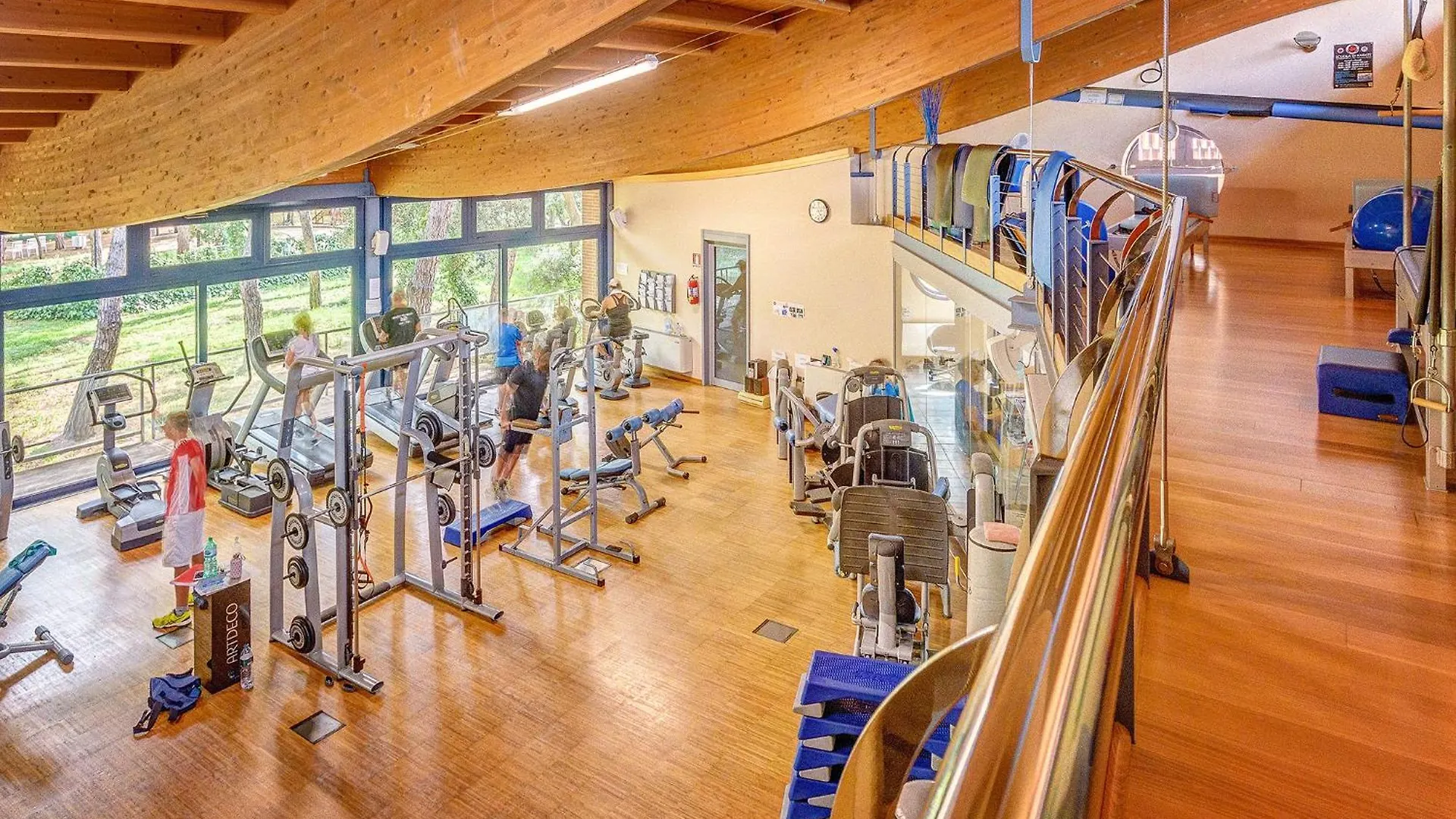 Resort Riva Degli Etruschi Сан-Винченцо Апарт-отель