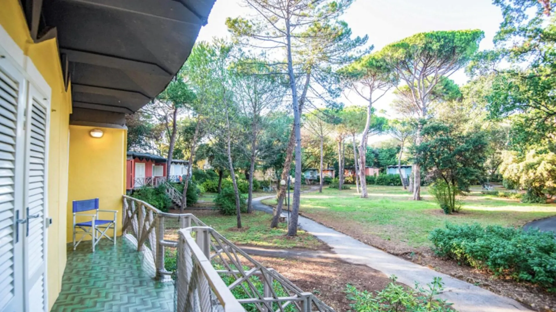 Resort Riva Degli Etruschi Сан-Винченцо