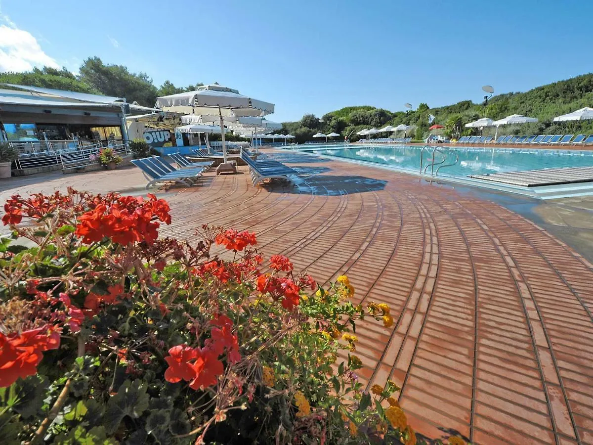 Resort Riva Degli Etruschi 圣温琴佐 0*,  意大利