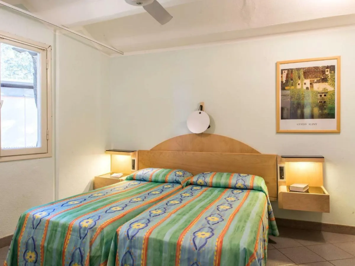 度假居 Resort Riva Degli Etruschi 圣温琴佐