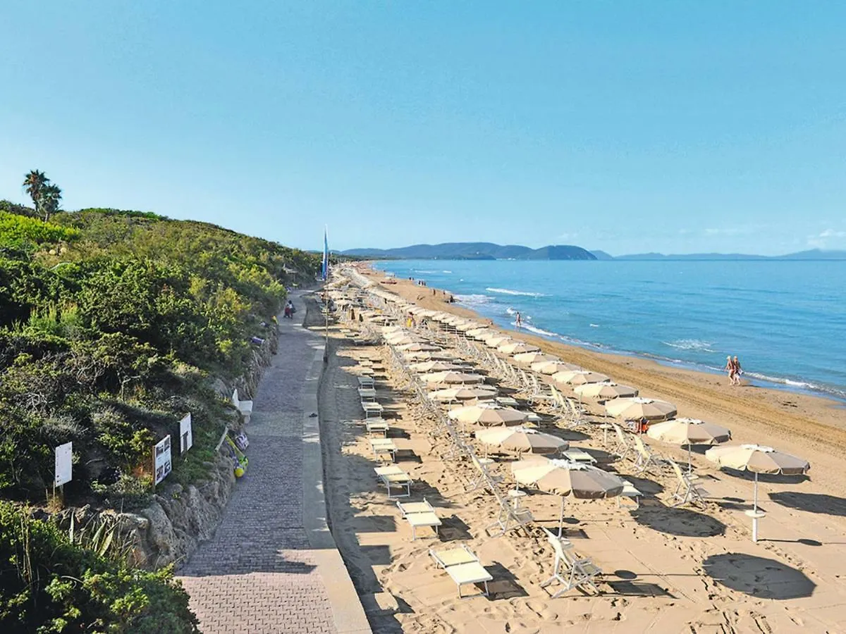 Resort Riva Degli Etruschi 圣温琴佐 意大利