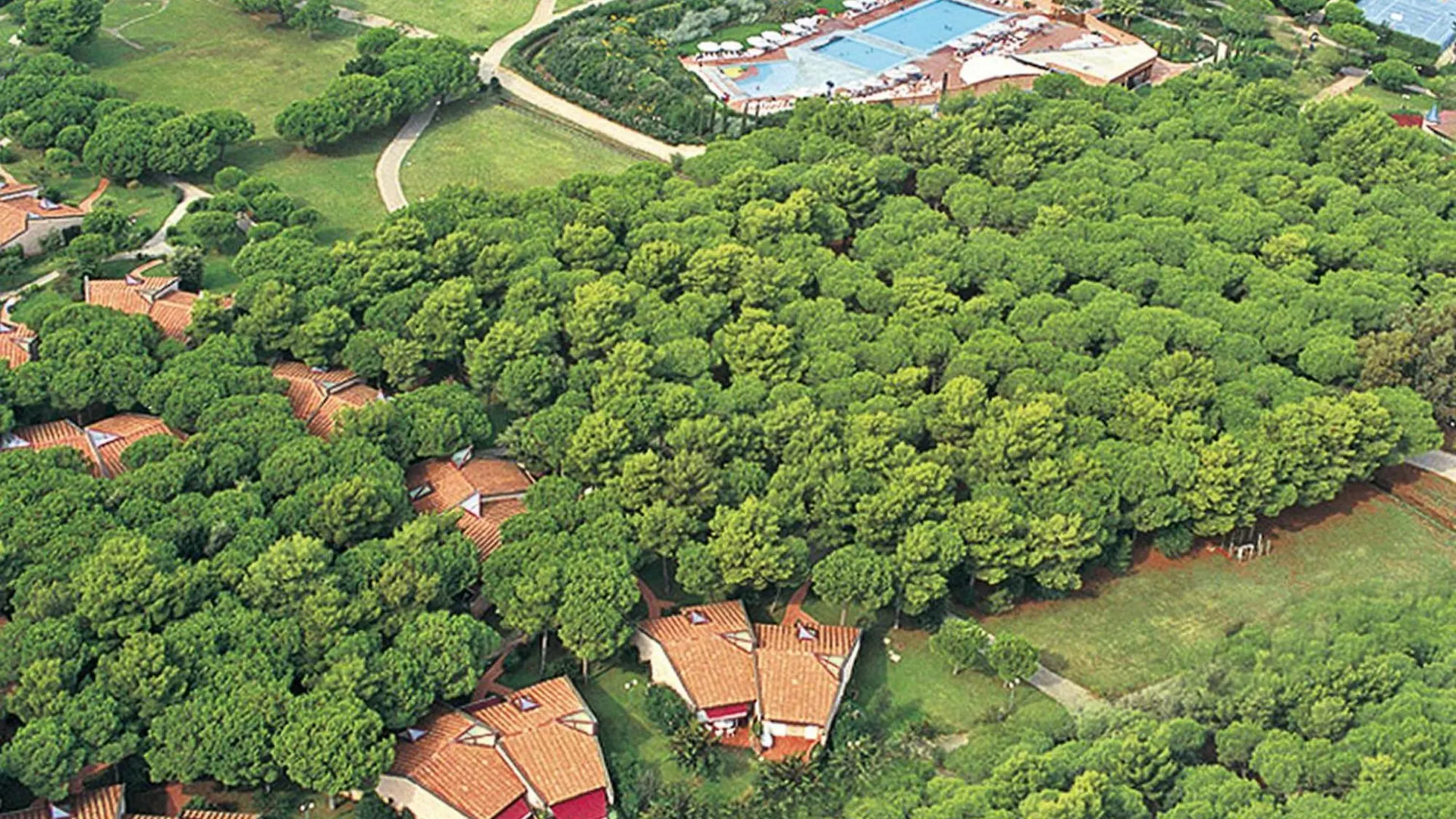 Resort Riva Degli Etruschi Сан-Винченцо