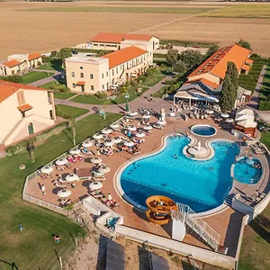 Фермерский дом Salvapiano Holiday Ranch, Риоторто