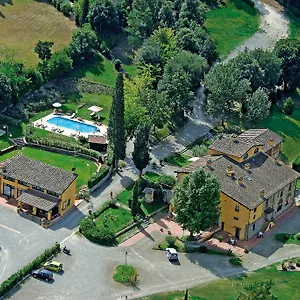 Летний дом Il Borgo Di Castelletti Country, Синья