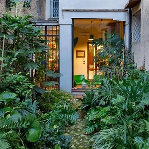 Giardino Segreto - History And Design , Bologna Italy