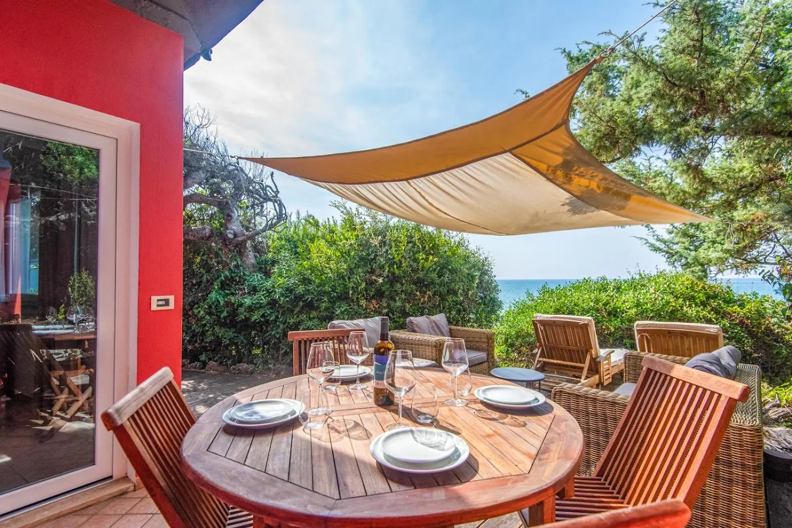 Resort Riva Degli Etruschi San Vincenzo Aparthotel