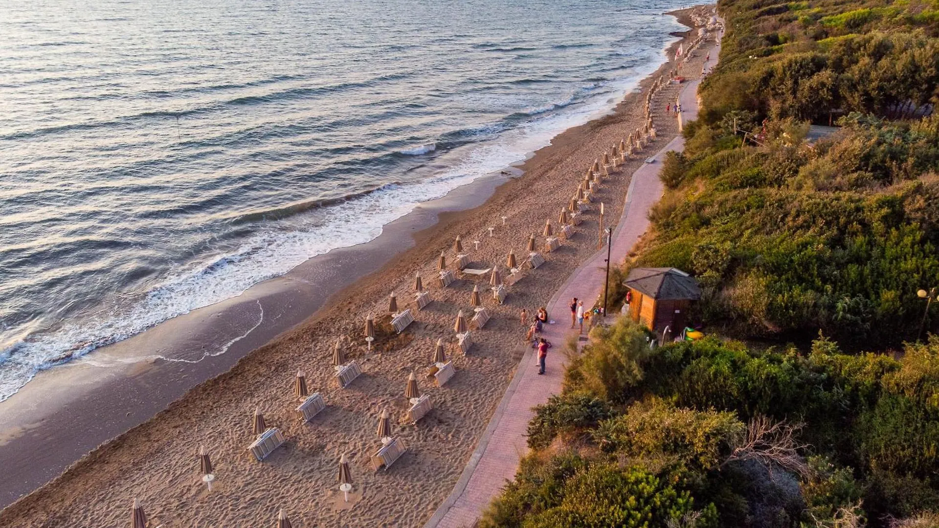 **** Aparthotel Resort Riva Degli Etruschi San Vincenzo Italy