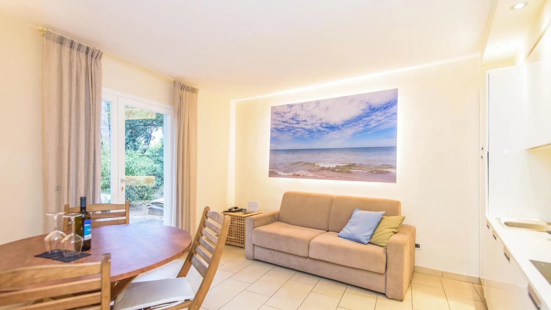 **** Aparthotel Resort Riva Degli Etruschi San Vincenzo Italy